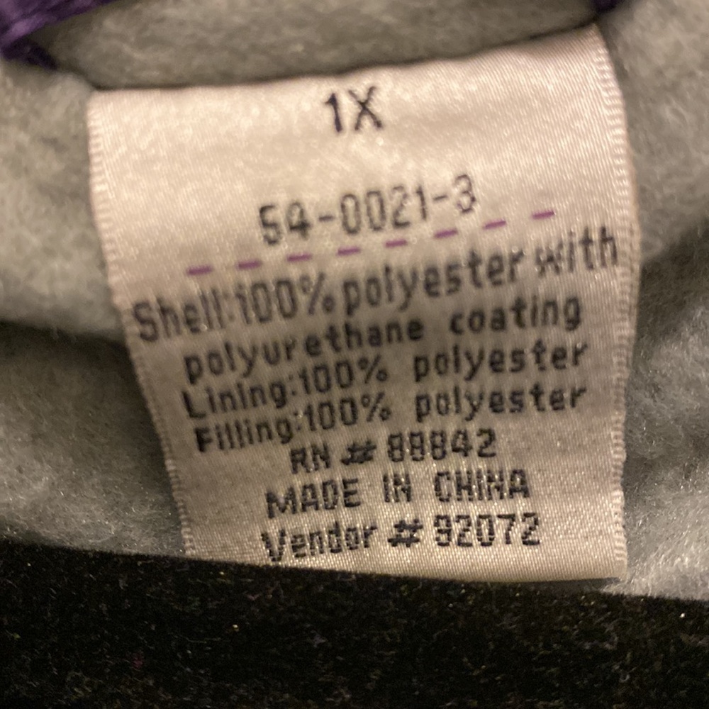 Fleece jacket - Picture 5 of 5
